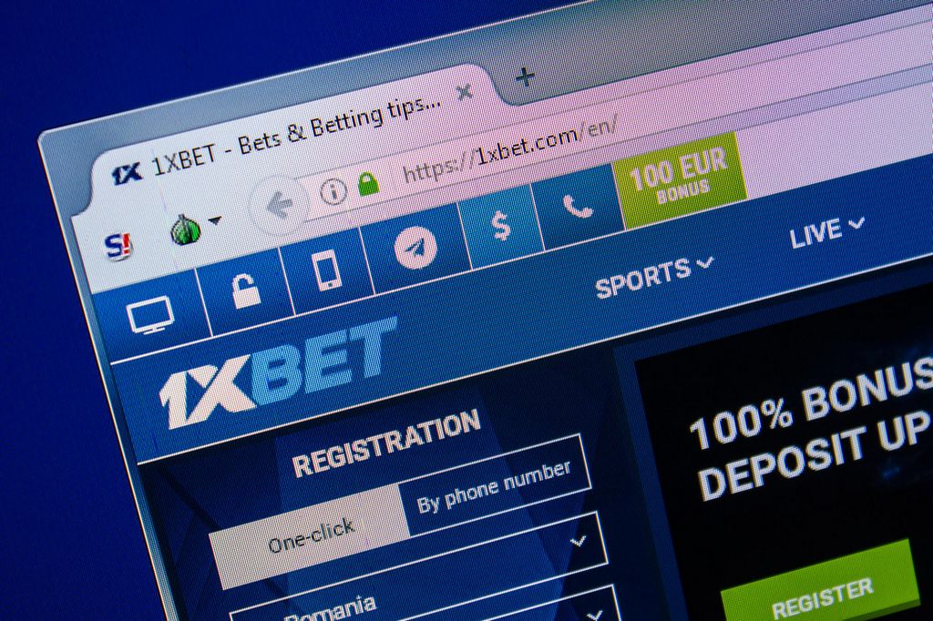 Penyempurnaan Verifikasi Akun 1xBet (KYC)